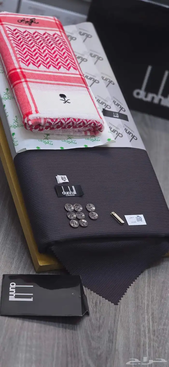 قماش شتوي شال ملكي صوف 5