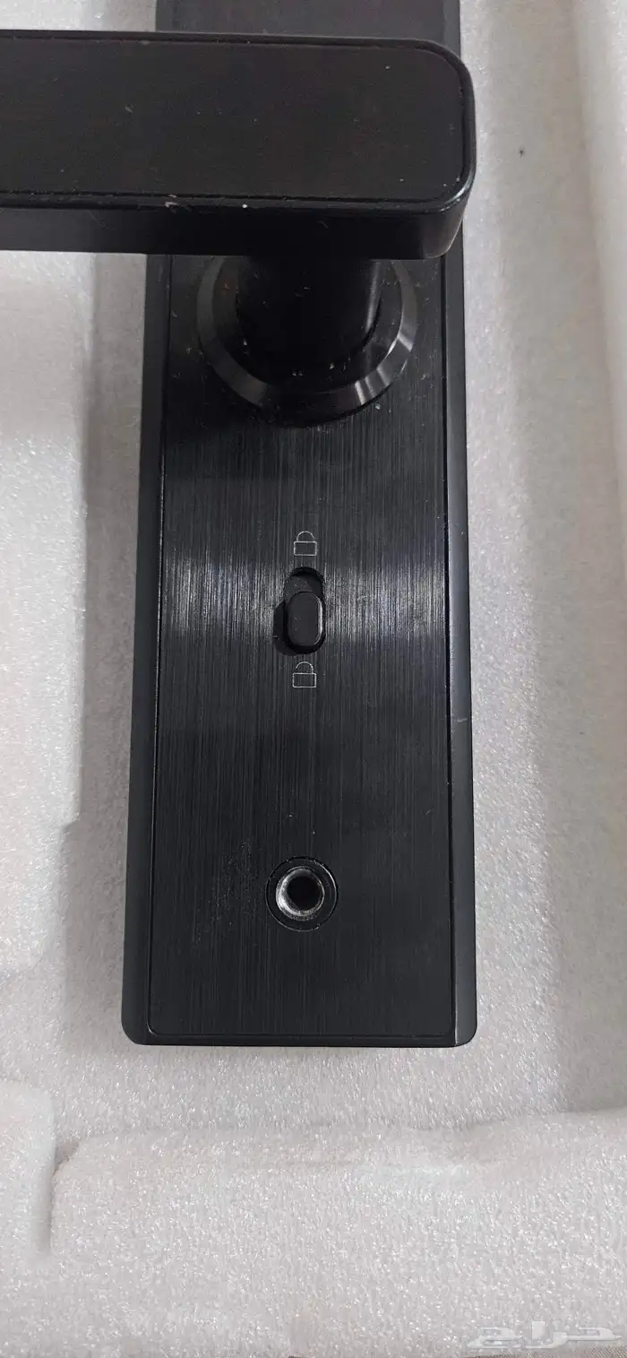 قفل ذكي على السوم 14