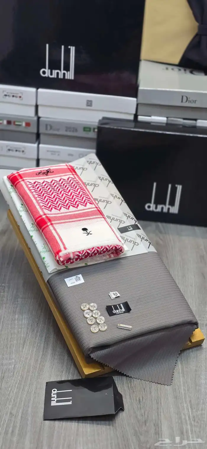 قماش شتوي شال ملكي صوف 8