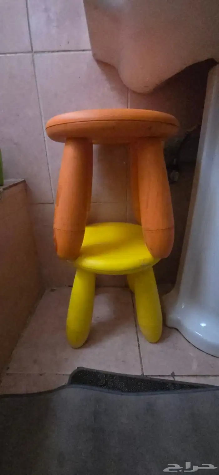 2 كرسي صغير اطفال 0