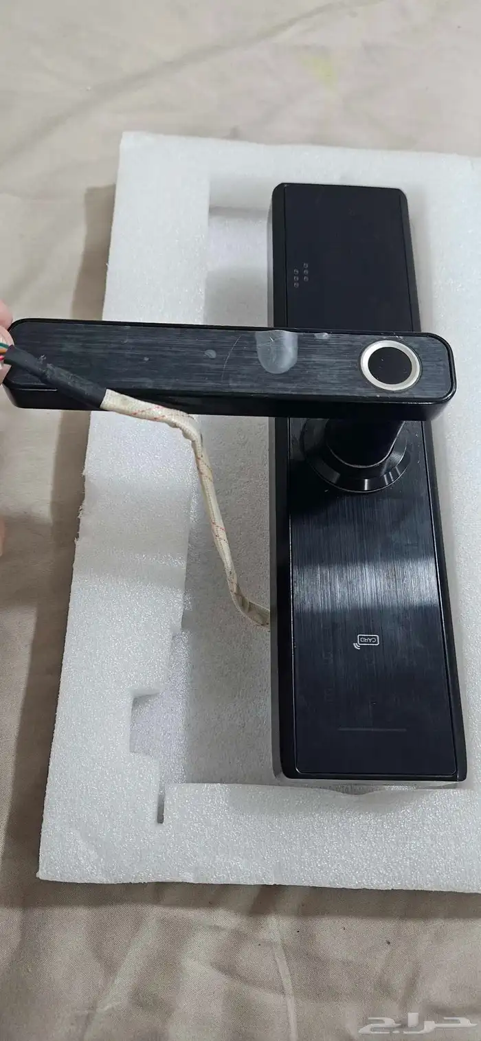 قفل ذكي على السوم 5