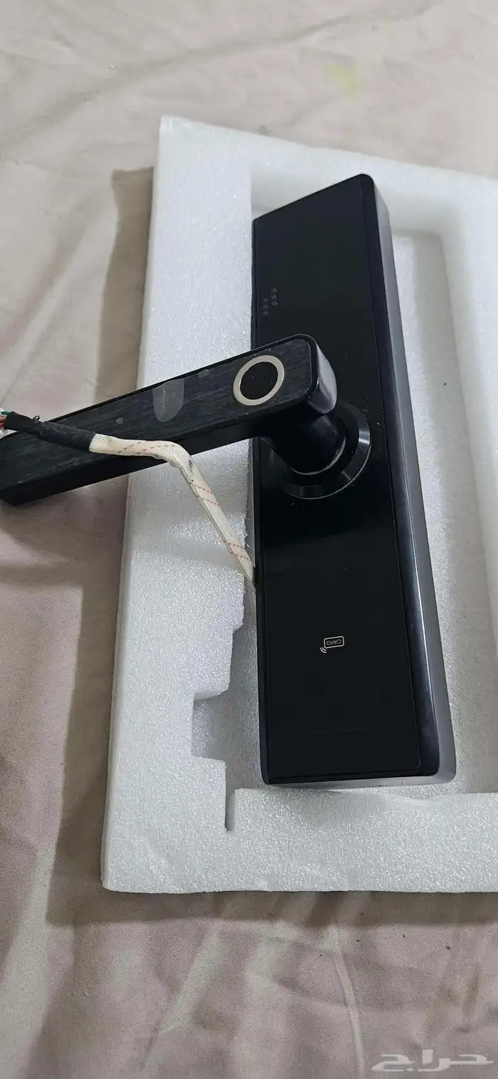 قفل ذكي على السوم 7