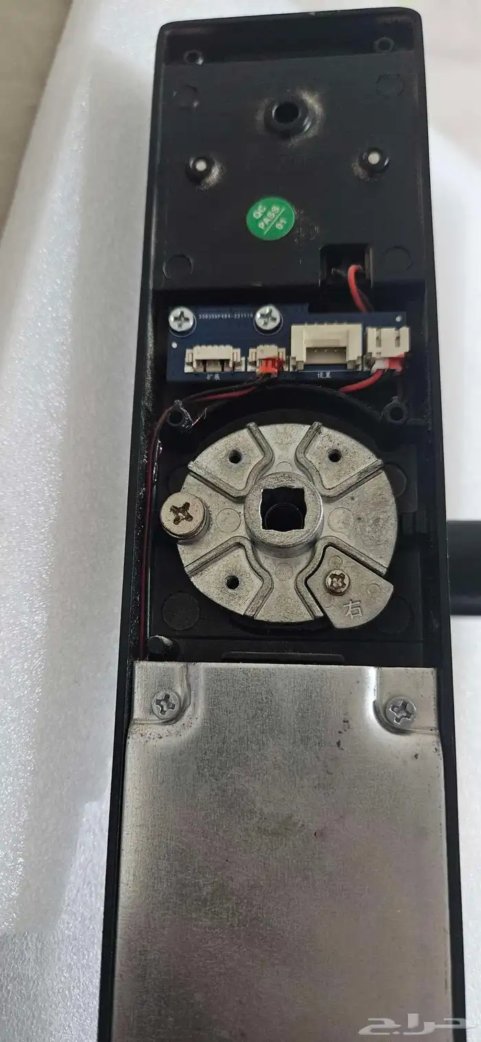 قفل ذكي على السوم 11