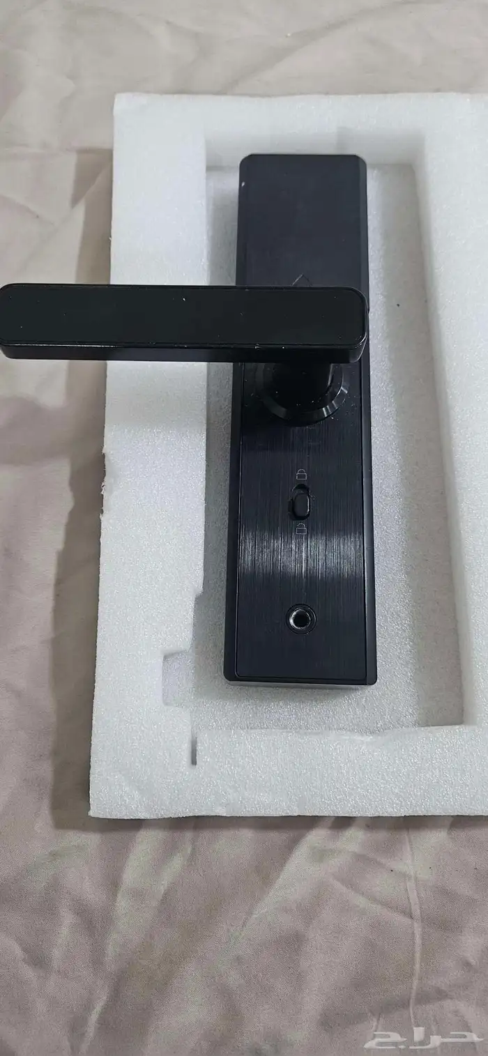 قفل ذكي على السوم 8