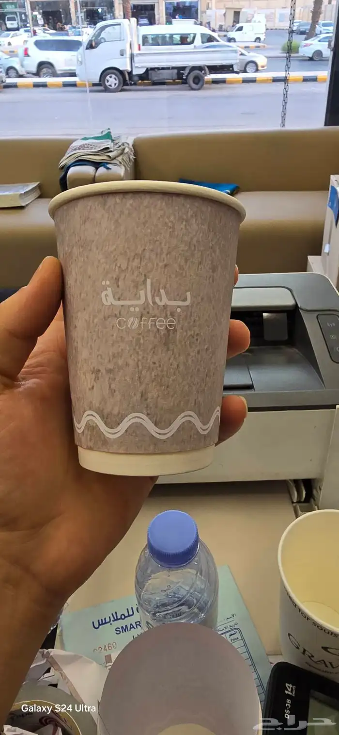 مطبعه طباعه مطبعة اكواب بوكسات بوكس جكات كوب اكياس علب صحون 5