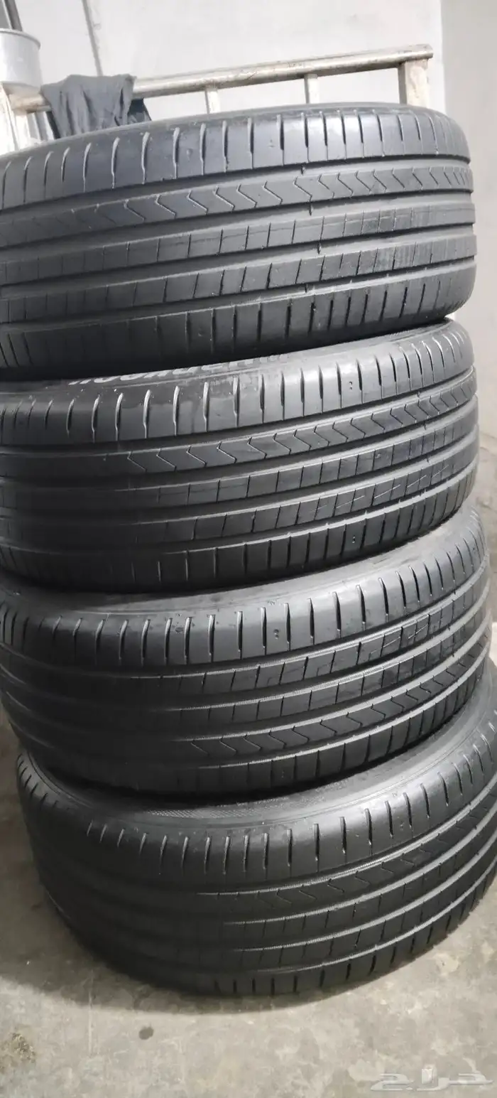 كفرات هانكوك 225 55 17 0
