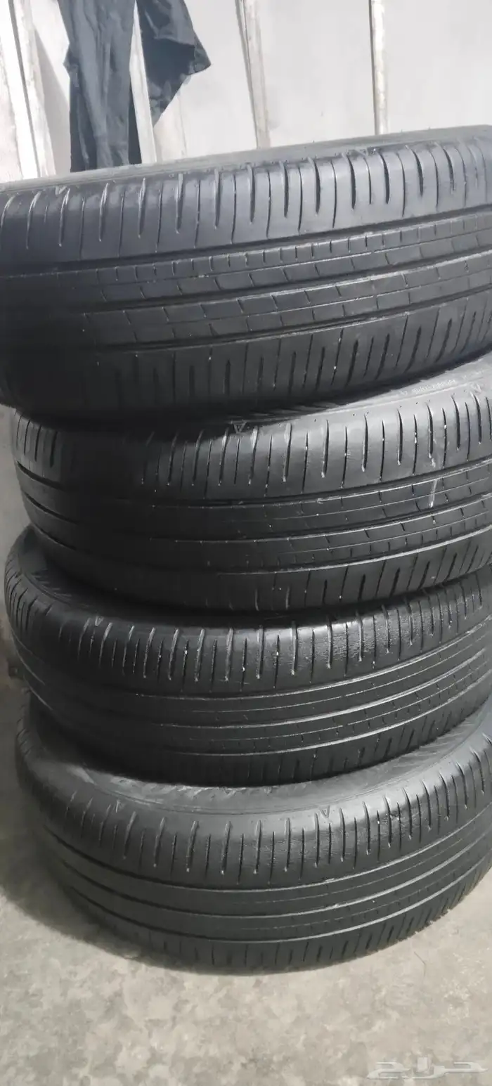 كفرات دنلوب 195 65 15 4