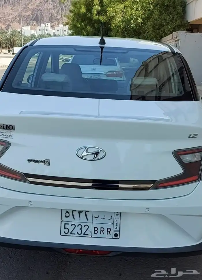 سيارة هيونداي 2023 1