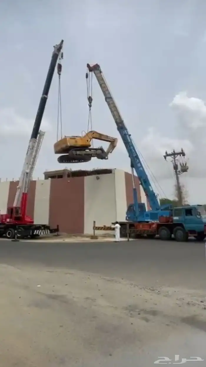 كرينات ونشات( crane) كرين 100 طن كرين 160 طن كرين 50 طن 0