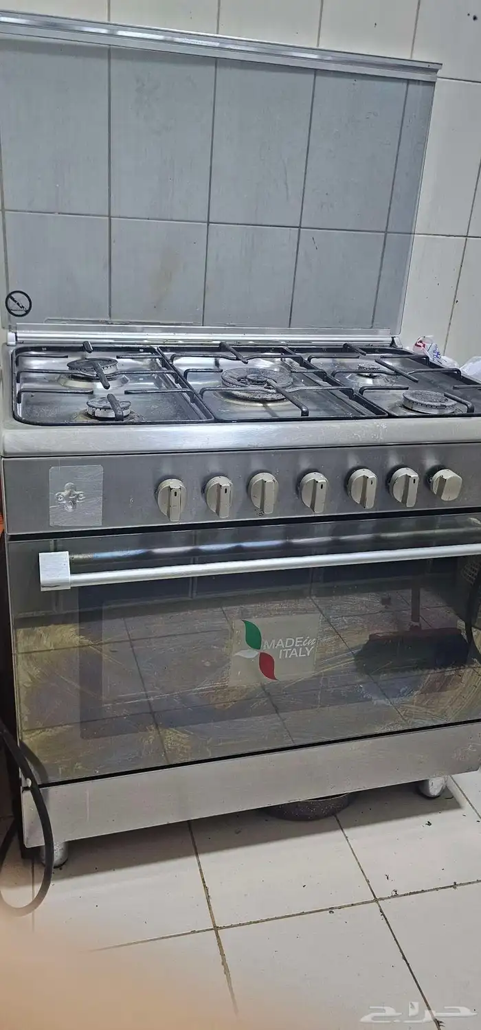 فرن غاز من شركة أريستون إيطاليا 3