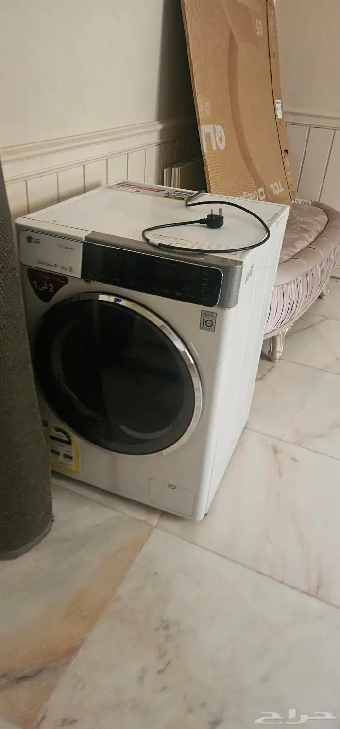 غسالة LG للبيع 0