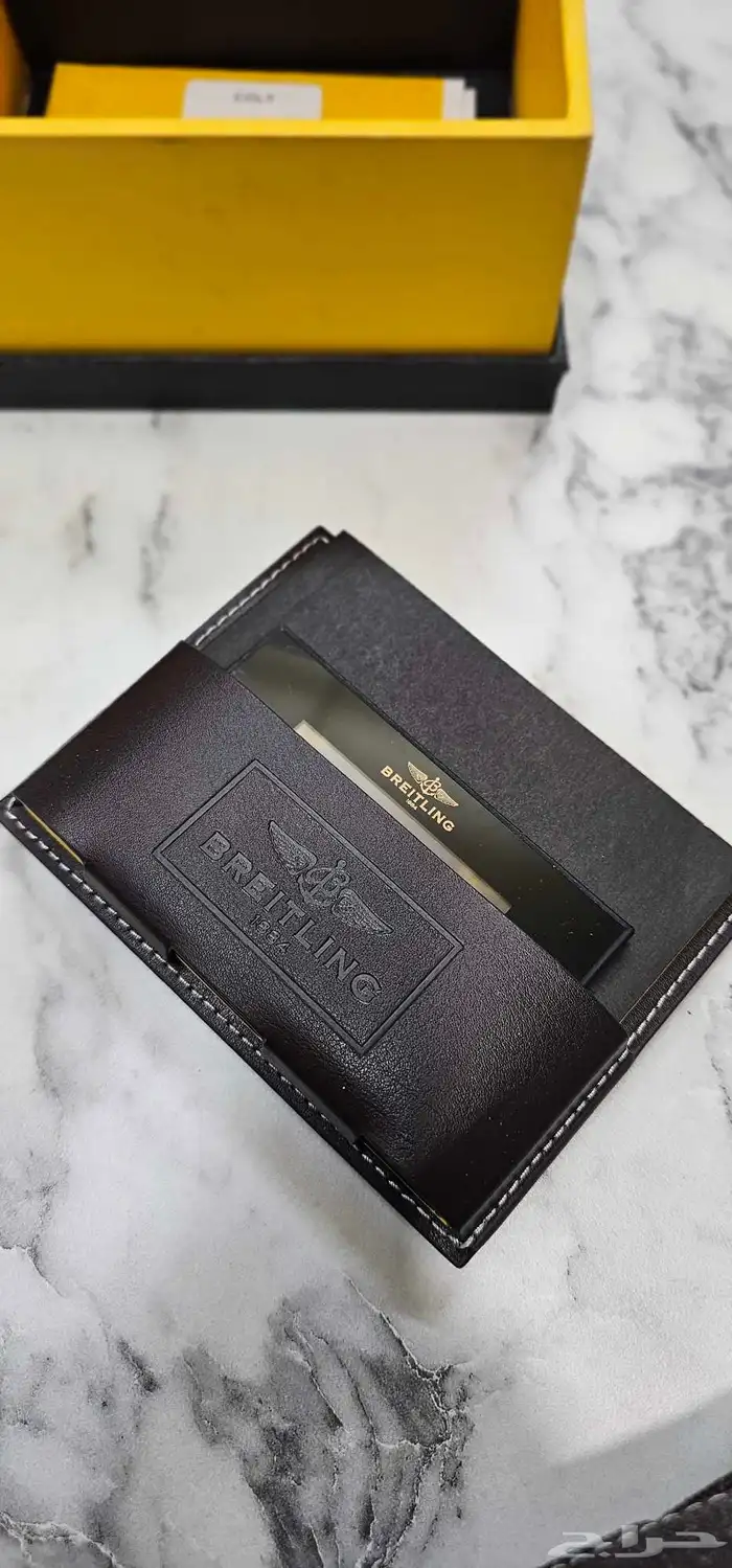 ساعه برايتلينغ كاربون فايبر سويسريه اصليه Breitling 5
