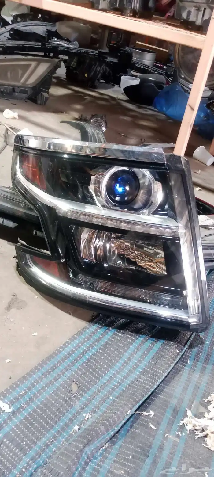 تاهو موديل 2018 1