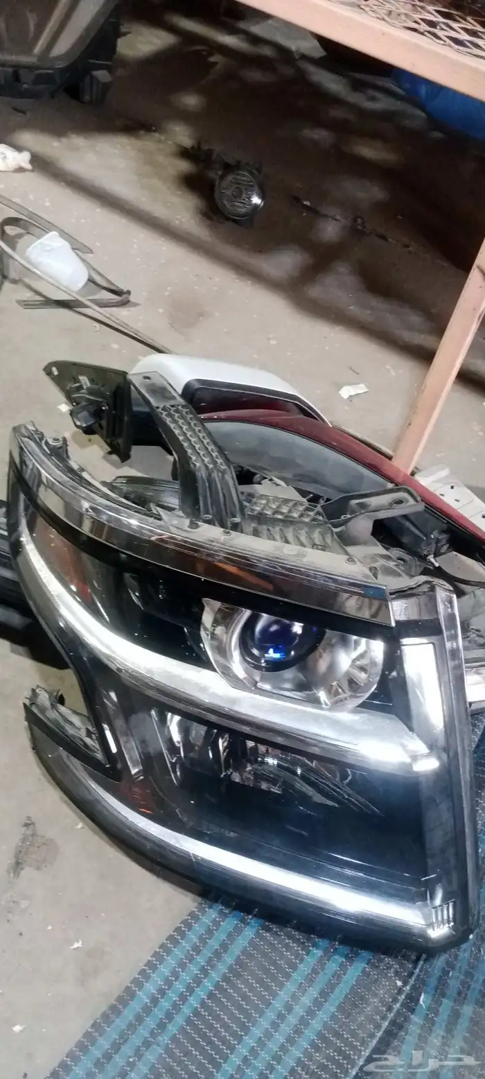 تاهو موديل 2018 2