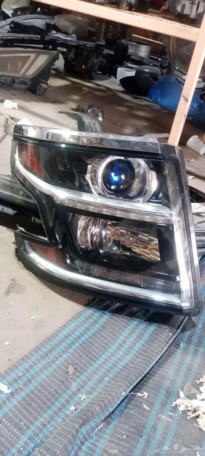 تاهو موديل 2018 0