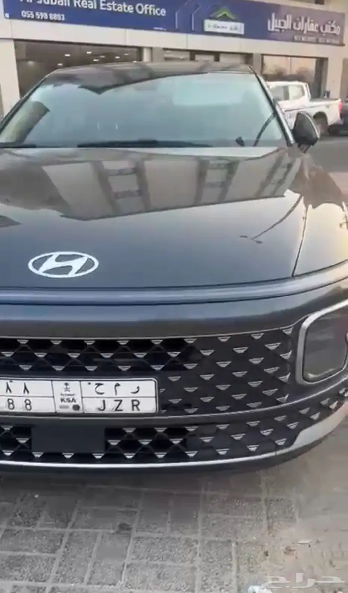 هونداي ازيرا كلاسيك موديل 2024 الممشى 50الف مستخدم اول من ا 1