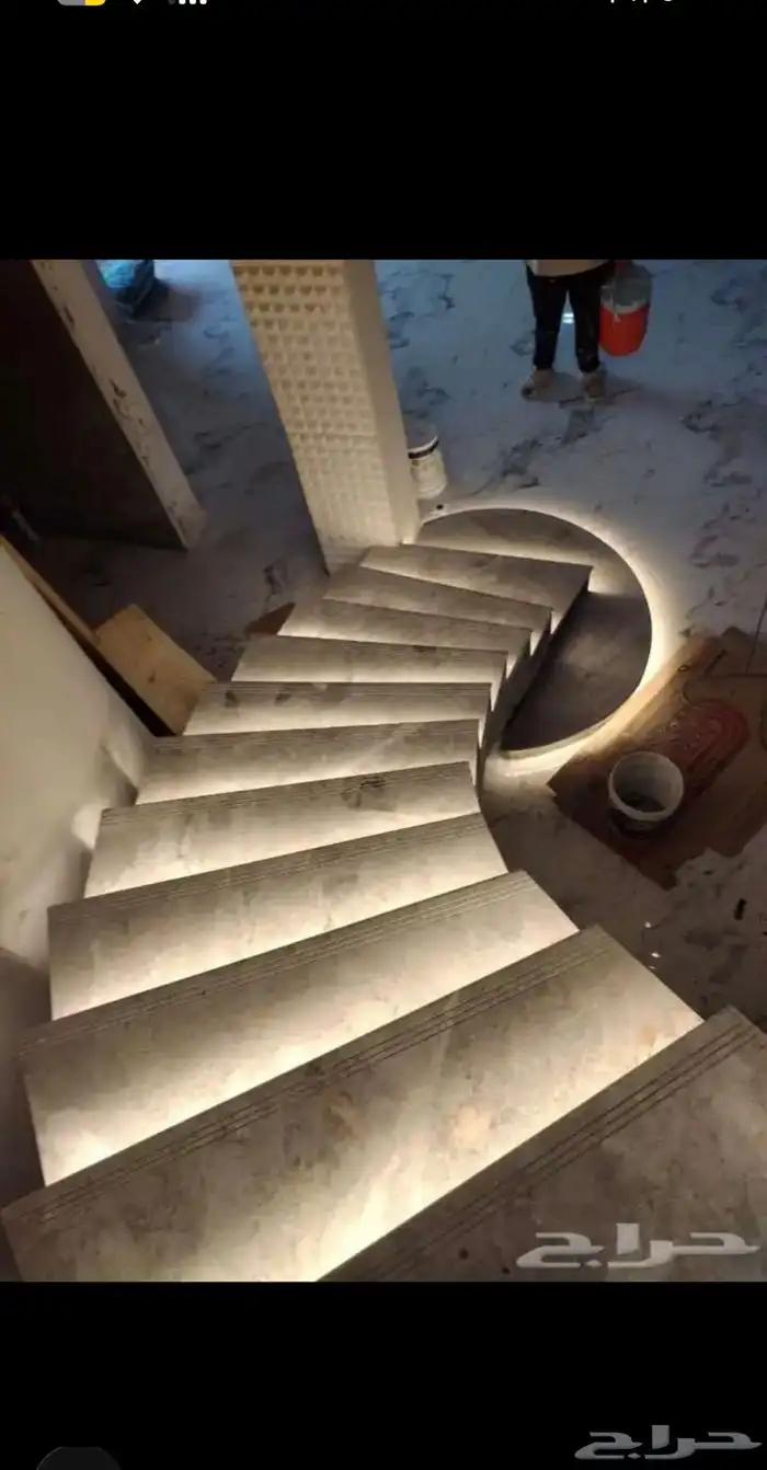 معلم بلاط سوري خبره 20 سنه في مجال إلا بلاط 4