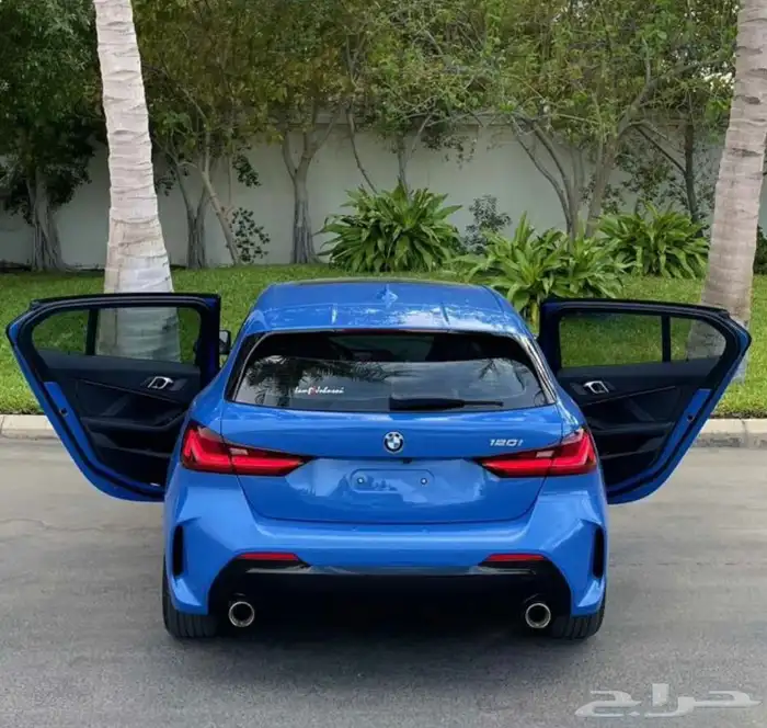 Bmw 120i 2021 m kit 2