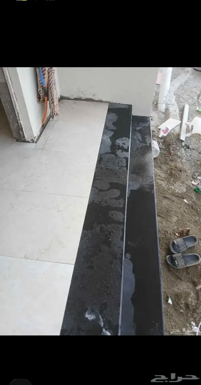 معلم بلاط سوري خبره 20 سنه في مجال إلا بلاط 13