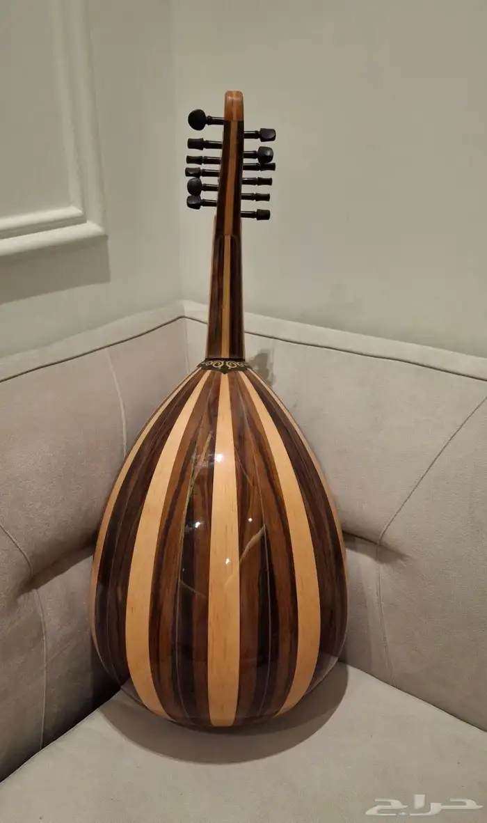 عود زرياب عراقي 1