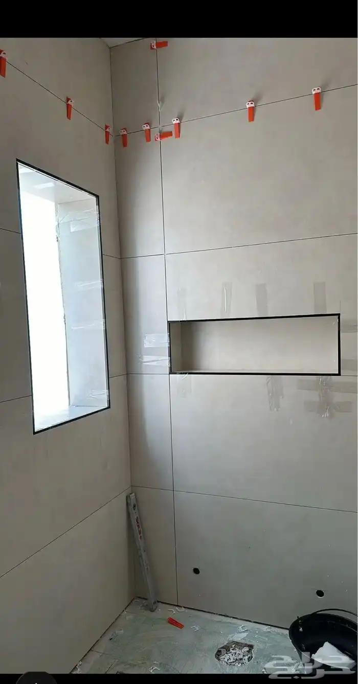 معلم بلاط سوري خبره 20 سنه في مجال إلا بلاط 2