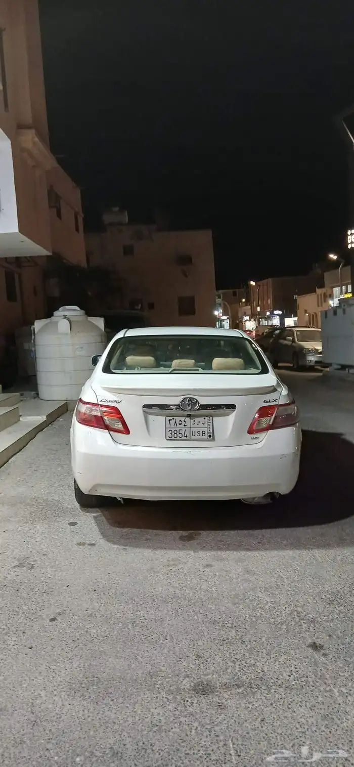 تويوتا كامري موديل 2009 2