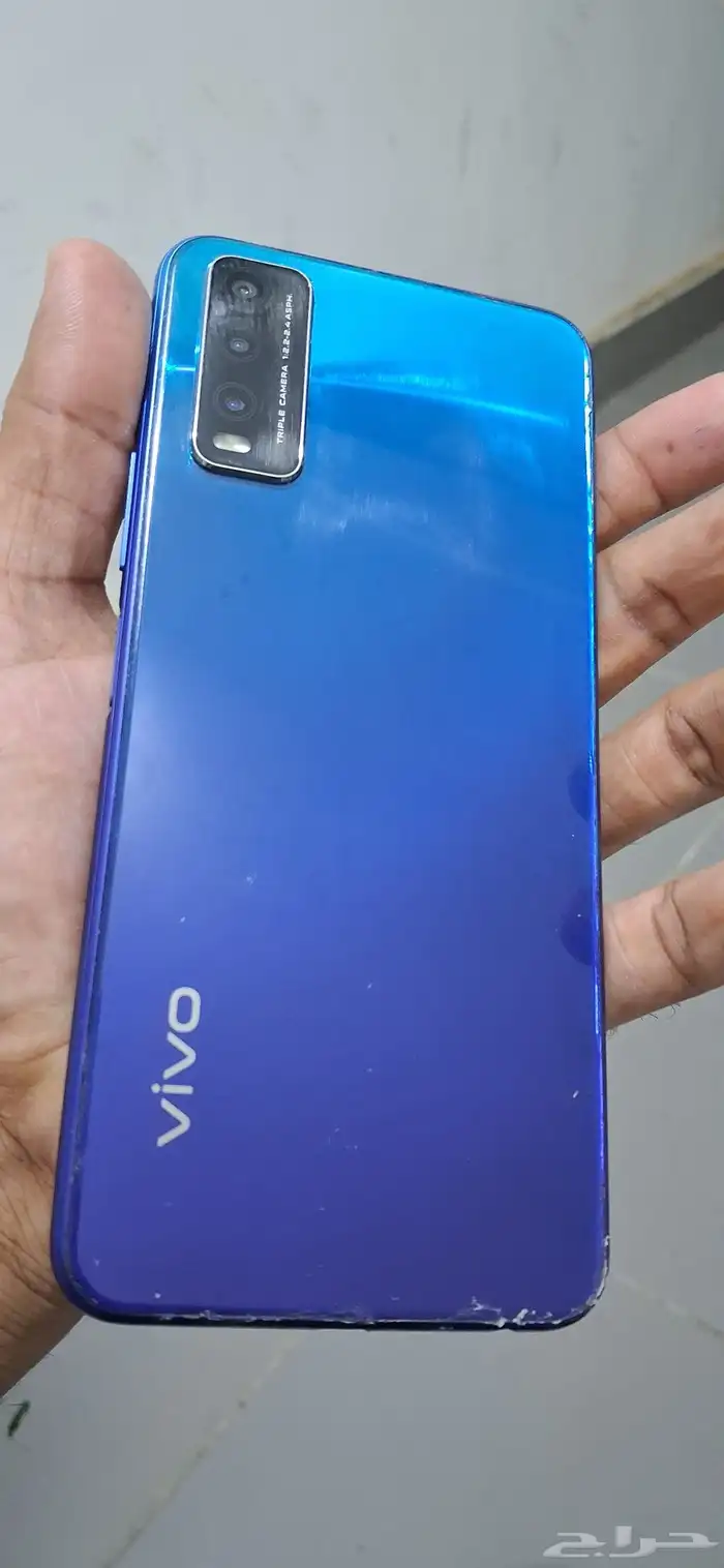vivo y20 0