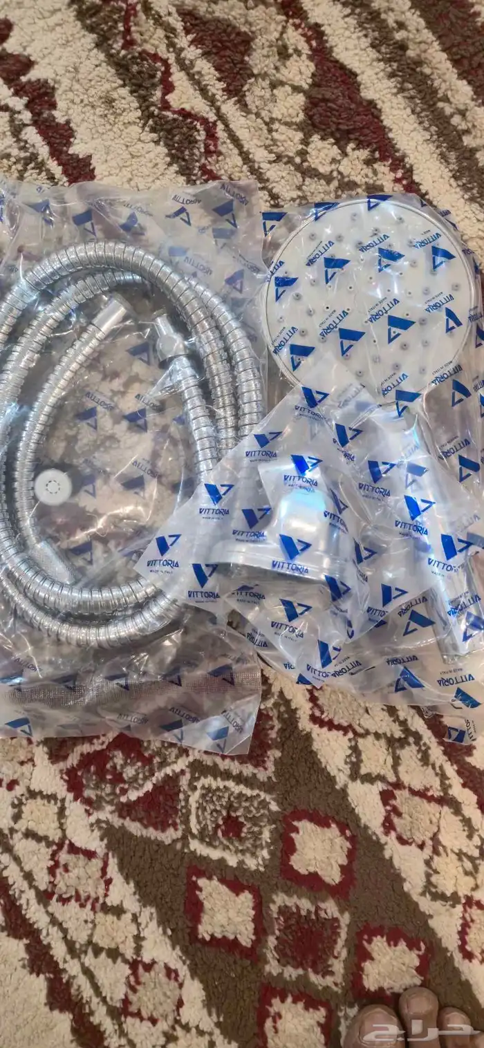 سماعة دش ( مروش ) بدون خلاط 0