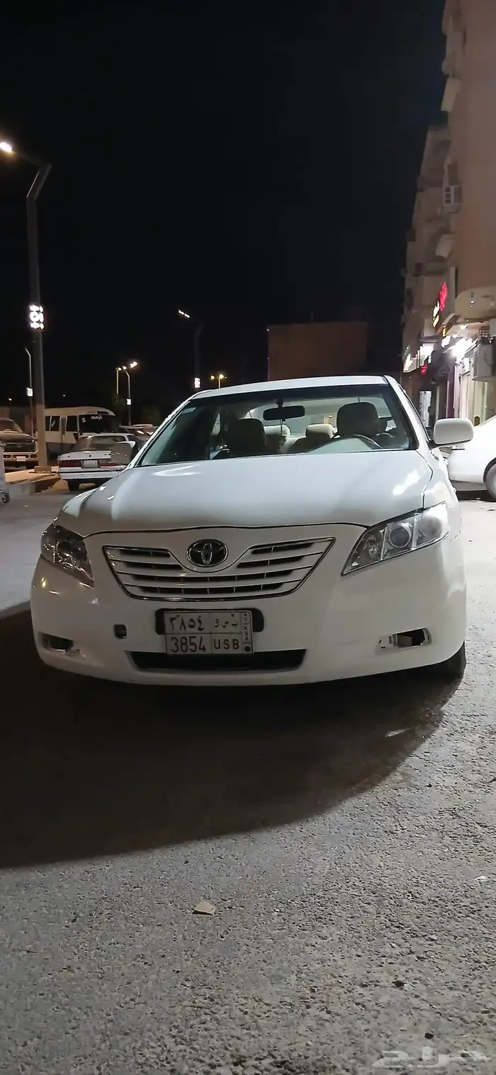 تويوتا كامري موديل 2009 0