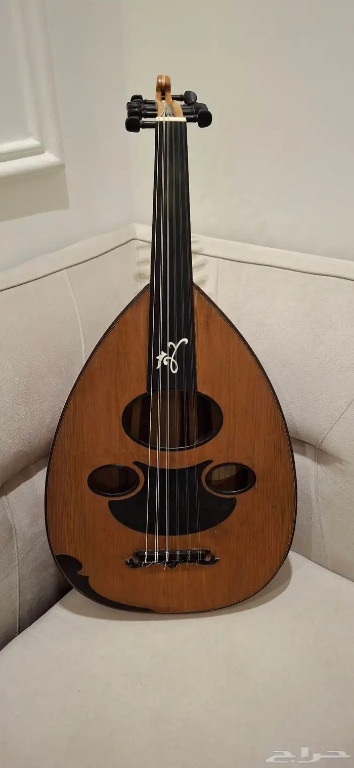 عود زرياب عراقي 0