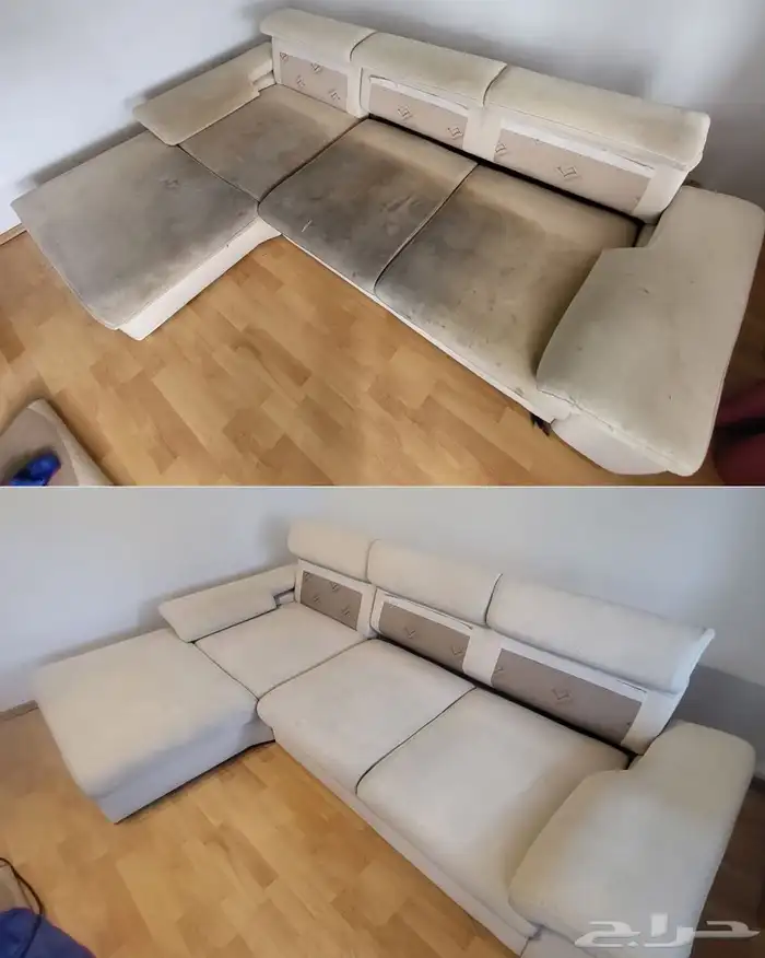 شركة تنظيف كنب بالبخار بمكه 5