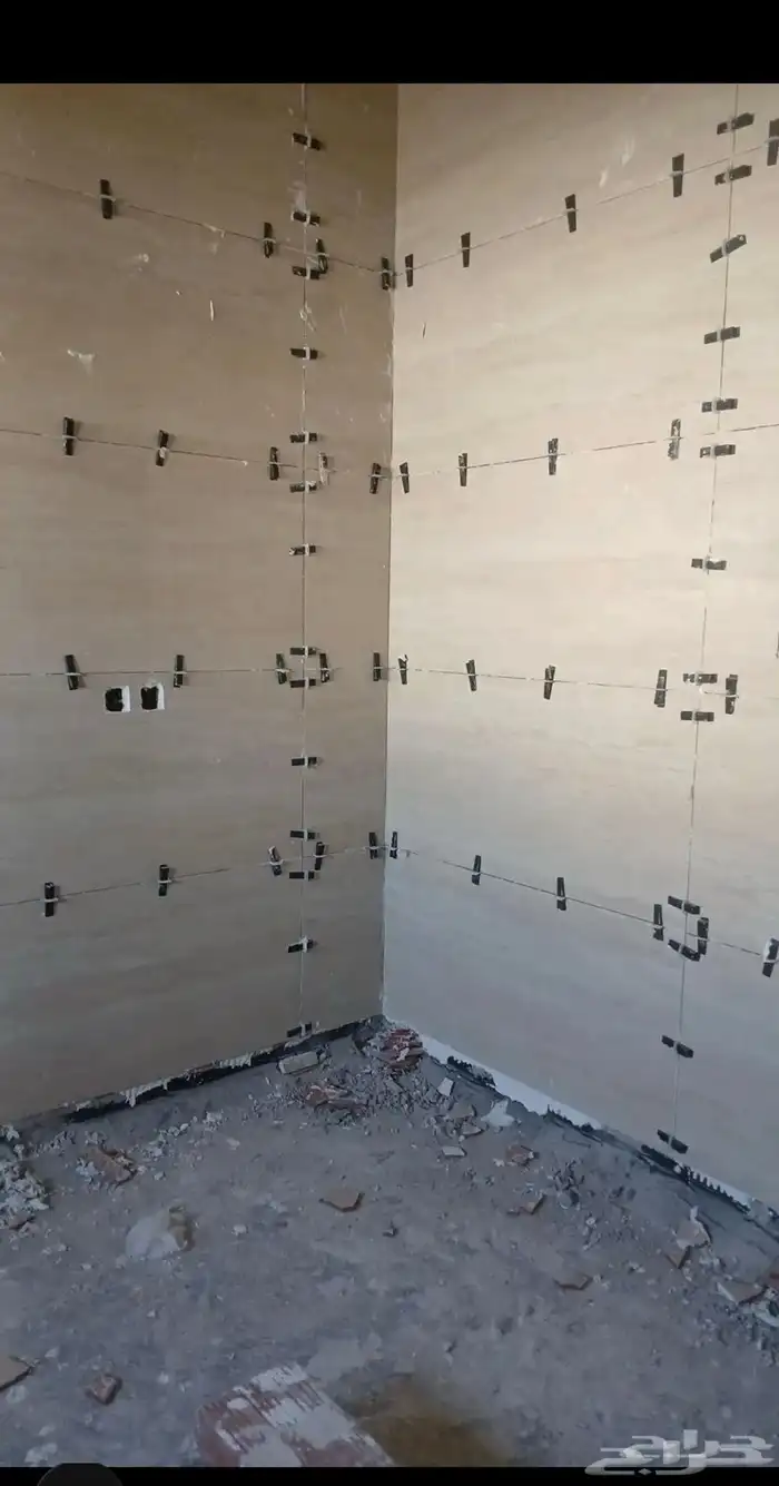 معلم بلاط سوري خبره 20 سنه في مجال إلا بلاط 3