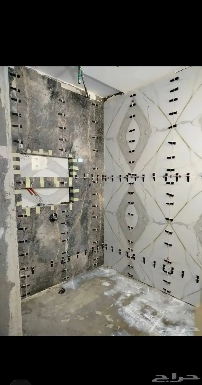 معلم بلاط سوري خبره 20 سنه في مجال إلا بلاط 7