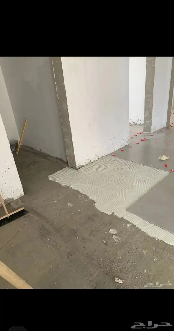 معلم بلاط سوري خبره 20 سنه في مجال إلا بلاط 14