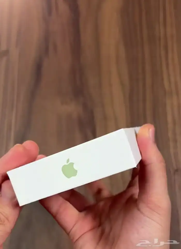 iphone 17 sage green 256gb آيفون 17 حجم 256 بلون الأخضر جديد 2