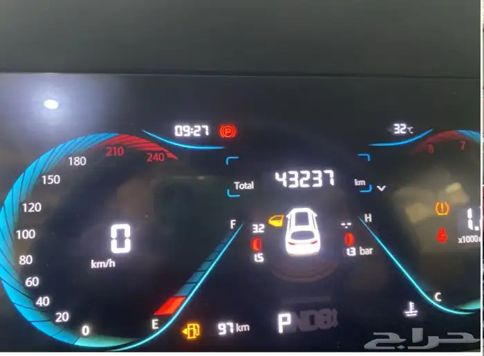 CHANGAN CS35 PLUSشانجان 9