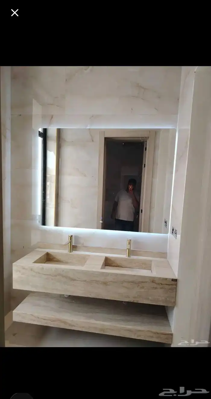 معلم بلاط سوري خبره 20 سنه في مجال إلا بلاط 10