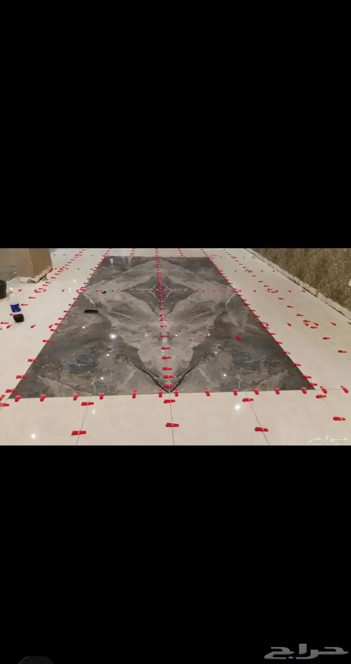 معلم بلاط سوري خبره 20 سنه في مجال إلا بلاط 9