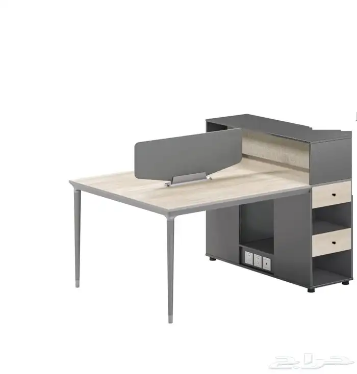 مودرن أحدث مكتب فخم إداري طقم متكامل مع كرسي و كنب اجتماعات 48