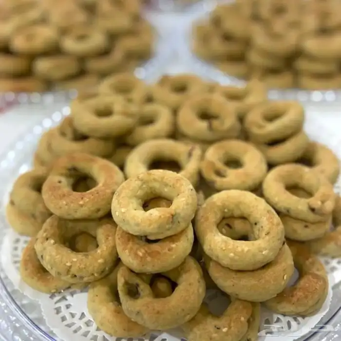 كعك بسكوت تمر 0