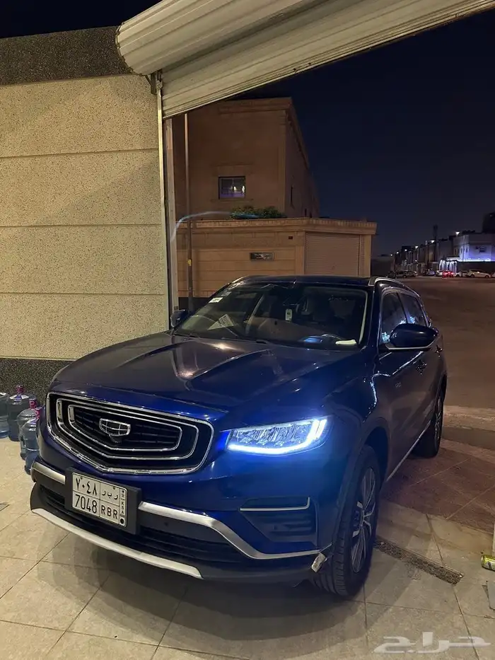 جيلي ازكار 21 0