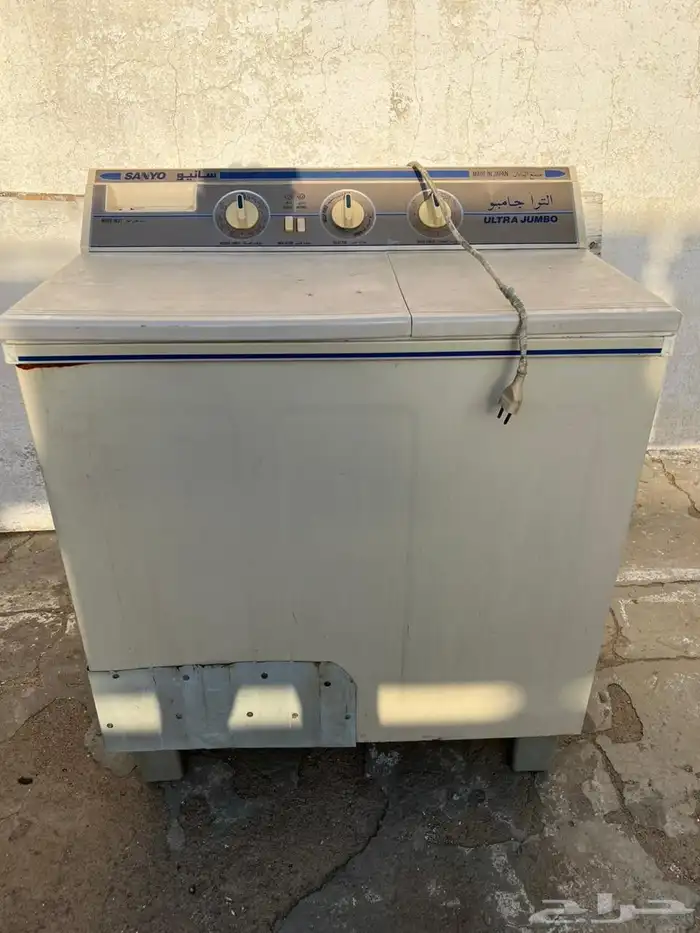 غسالة ياباني نظيفة 0
