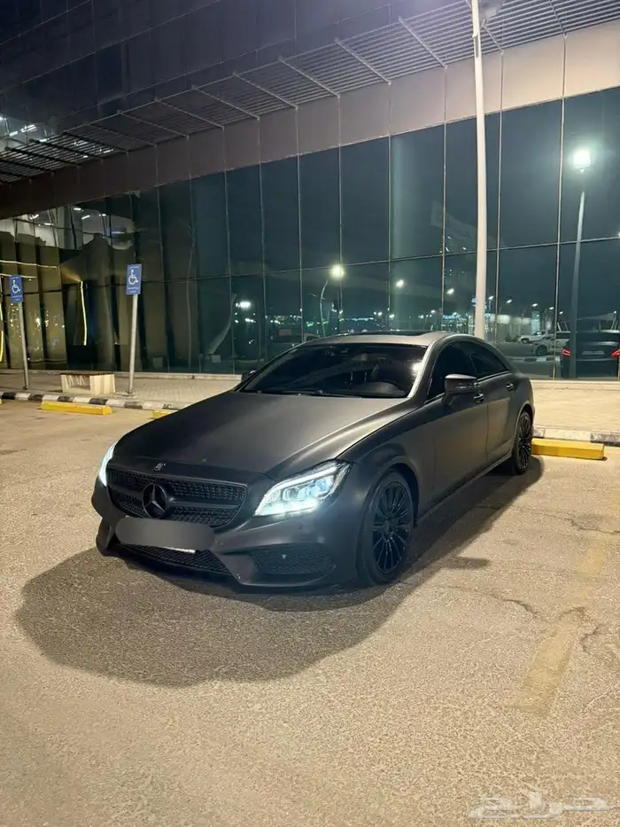 مرسيدس CLS 6