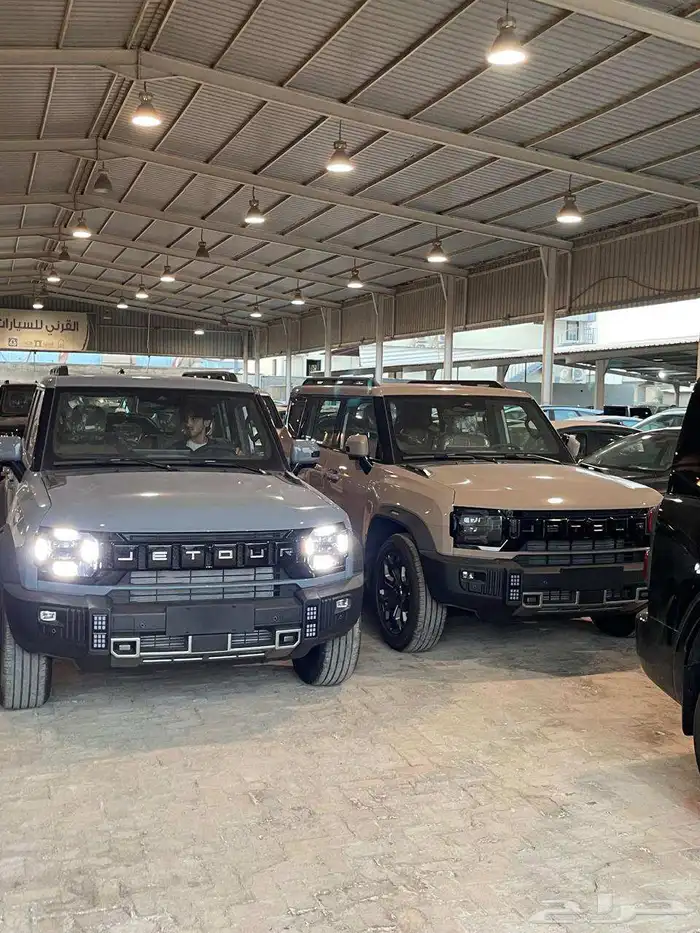 جيتور T2 لاكجري 2026 الحق العرض قبل نفاذ الكمية 7