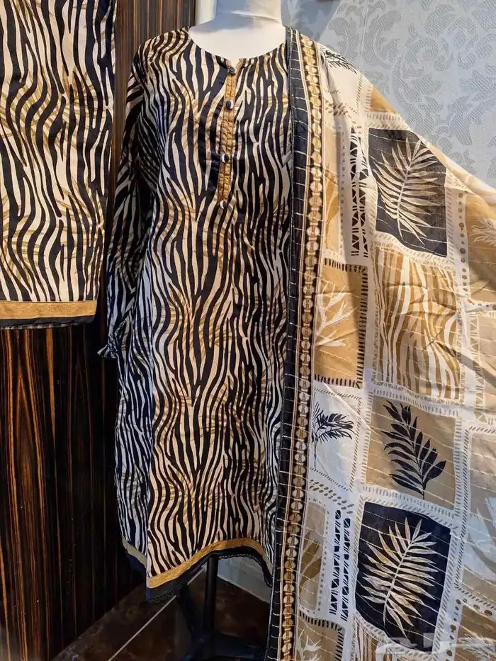 لبس مستخدم وفيه جديد 6