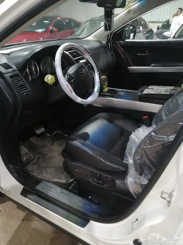 مازدا cx9 2015 1