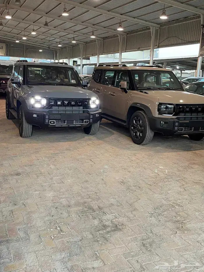 جيتور T2 لاكجري 2026 الحق العرض قبل نفاذ الكمية 6