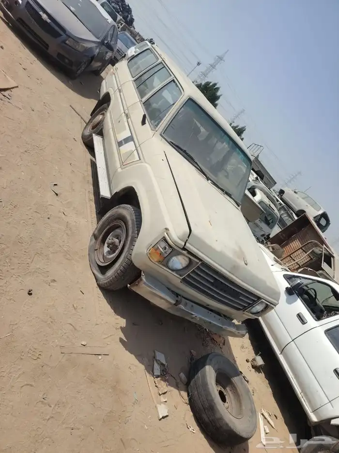 تشليح جيب موديل قديم جديد 5