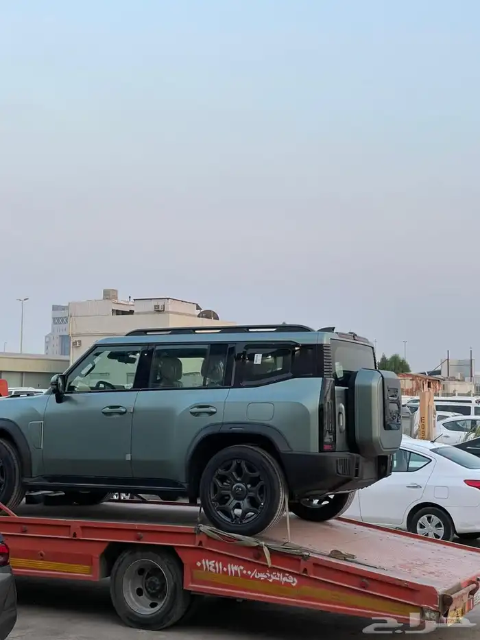 جيتور T2 لاكجري 2026 الحق العرض قبل نفاذ الكمية 11