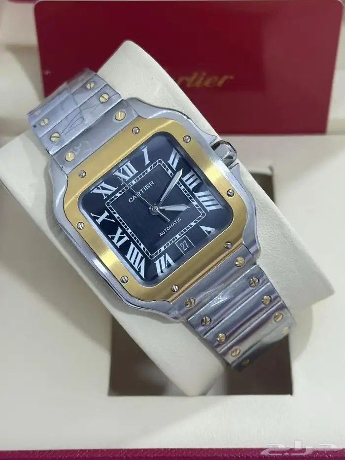ساعات كارتير رجال درجه اولا 0